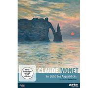 CLAUDE MONET - Im Licht des Augenblicks