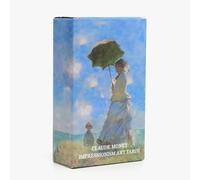 claude monet impressionism art tarot Cards A 80 Deck Oracle English Visions Divination Edition Borad Playing Games claude monet impressionism art tarot