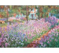 Claude Monet - Monet's Garden