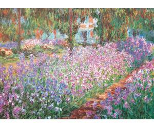 Claude Monet - Monet's Garden