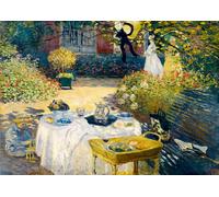 Claude Monet - The Lunch, 1873