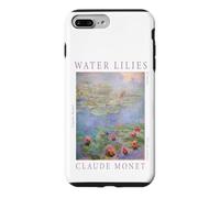 Claude Monet Water Lilies Iconic Floral Painting Artwork Case for iPhone 7 Plus/8 Plus
