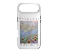 Claude Monet Water Lilies Iconic Floral Painting Artwork Case for iPhone Air