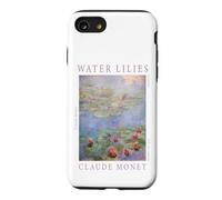 Claude Monet Water Lilies Iconic Floral Painting Artwork Case for iPhone SE (2020) / 7/8