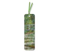 Claude Monet: Water Lily Pond Bookmarks (pack of 10)