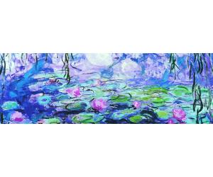 Claude Monet - Waterlillies