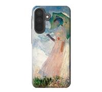 Claude Monet Woman with a Parasol Case Cover For Samsung Galaxy A27