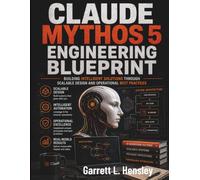 Claude Mythos 5 Engineering Blueprint: Building Intelligent Solutions Through Scalable Design and Operational Best Practices (Claude Ai Mastery for Absolute Beginners and Everyone)