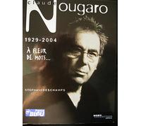 Claude Nougaro, A Fleur De Mots...