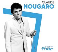 Claude Nougaro - Best of Fnac [VINYL]