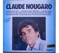 claude nougaro - claude nougaro (enregistrements originaux)