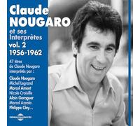 Claude Nougaro - Et Ses Interpretes 1956-62 (2CD)