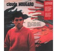 Claude Nougaro Self-Titled LP vinyl Europe Diggers Factory 2025 DIGJAZLP001