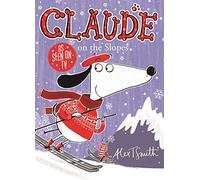 Claude on the Slopes: (Claude)