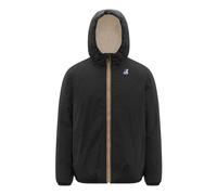 Claude Orsetto Jacket - male - K-Way - Light Jackets - Black - XL - Jackets XL