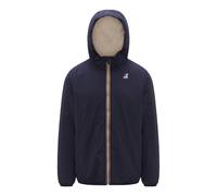 Claude Orsetto Jacket - male - K-Way - Light Jackets - Blue - M - Jackets M