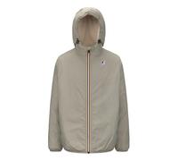 Claude Orsetto Jacket - male - K-Way - Light Jackets - Gray - XL - Jackets XL