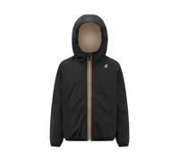 Claude Orsetto Jacket - unisex - K-Way - Winter Jackets - Black - 6 Y - Kids 6 Y