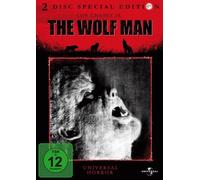 Claude Rains,Lon Chaney Jr.,Evelyn Ankers - DVD * WOLF MAN (2DISC SPECIAL EDITION) DVD S/T [Import allemand]