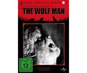 Claude Rains,Lon Chaney Jr.,Evelyn Ankers - DVD * WOLF MAN (2DISC SPECIAL EDITION) DVD S/T [Import allemand]