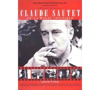 CLAUDE SAUTET OU LA MAGIE INVISIBLE