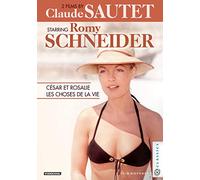 Claude Sautet & Romy Schneider Duo (César et Rosalie / Les Choses de la Vie)