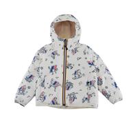 Claude Short Jacket - female - K-Way - Light Jackets - Blue - 8 Y - Kids 8 Y