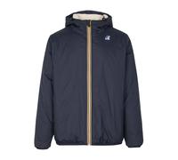 Claude Short Jacket - male - K-Way - Light Jackets - Blue - S - Jackets S