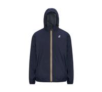 Claude Short Jacket, male, K-Way, Rain Jackets, Multicolor, XL, Jackets XL