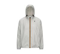 K-Way Windbreakers LE VRAI 4.0 CLAUDE 100% NYLON RECYCLED in Beige EU S