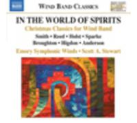 Emory Symph Winds:Stewart - In The World Of Spirits