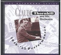 Claude Thornhill - 1949-1953 Performances