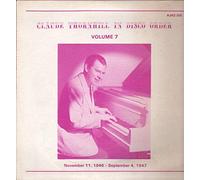 Claude Thornhill - Claude Thornhill In Disco Order, Volume 7, November 11, 1946 - September 4, 1947