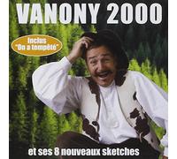 Claude Vanony - Vanony 2000