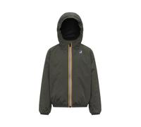 Claude Warm - unisex - K-Way - Kids Rain Wear - Green - 8 Y | 128 CM - Kids 8 Y | 128 CM