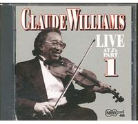 Claude Williams - Live At J's, Vol. 1