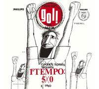 Claudette Soares / Taiguara / E Trio - Primeiro Tempo 5X0 [Japan LTD Mini LP CD] THCD-288