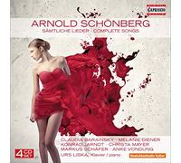 Claudia Barainsky - Arnold Schoenberg: Complete Songs