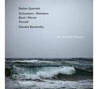 Claudia Barainsky : Claudia Barainsky/Delian Quartett: Im Wachen Traume CD