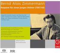 Claudia Barainsky; David Pittman-Jennings; Michael Rotschopf; Lutz Lansemann; Holland Symfonia; João Rafael; Bernhard Kontarsky - Bernd Alois Zimmermann: Requiem For A Young Poet