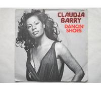 Claudia Barry - Barry, Claudia Dancin' Shoes 7" Warner Bros 18018 EX/VG 1978 picture sleeve, US pressing, there is handwritten number on rear of the sleeve