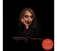 Claudia Brucken Night Mirror - Dark Cherry Vinyl - Sealed UK vinyl LP album record DEMREC1294 Demon Records 2025