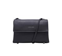 Claudia Canova Cindi Flapover Crossbody Bag In Navy Navy One Size