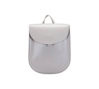 Claudia Canova Neika Curved Backpack In Grey Grey