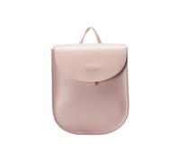 Claudia Canova Neika Curved Backpack In Pink Pink