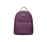Claudia Canova Women's Adela Matte Backpack in Purple Claudia Canova Purple