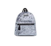 Claudia Canova Women's Anii Xs Velour Backpack in Grey