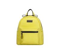 Claudia Canova Women's Anii Xs Zip Pocket Backpack in Lime