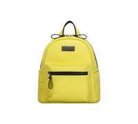 Claudia Canova Women's Anii Xs Zip Pocket Backpack in Lime Claudia Canova Lime