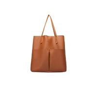 Claudia Canova Women's Annalise Xl Tote Bag in Tan Claudia Canova Tan One Size